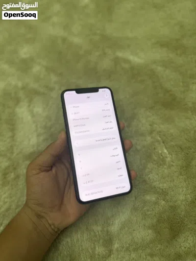 ايفون 11 برو ماكس محلي دبل تواصل واتس فقط وشكرا 4