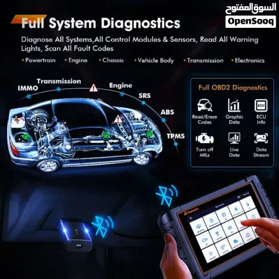 CAR COMPUTER TEST AT YOUR LOCATION.IF YOU BUY USE CAR CONTACT US FOR COMPUTER TEST JEDAH O546I29I2I 3