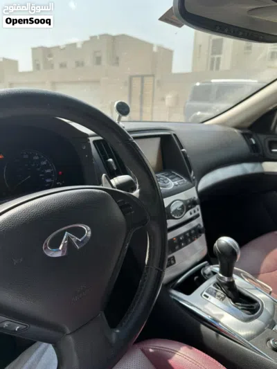 إنفينيتي G37 3