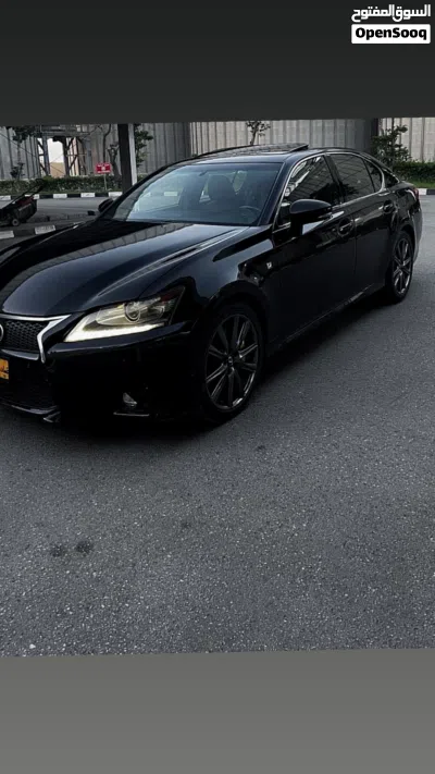 لكزس GS GS 350 4