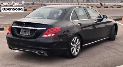 Mercedes Benz C-Class C 300 3