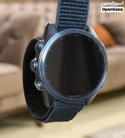 للبيع: Garmin Fenix 8 AMOLED (الحجم 43mm) 2