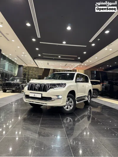 Toyota Prado TXL 2