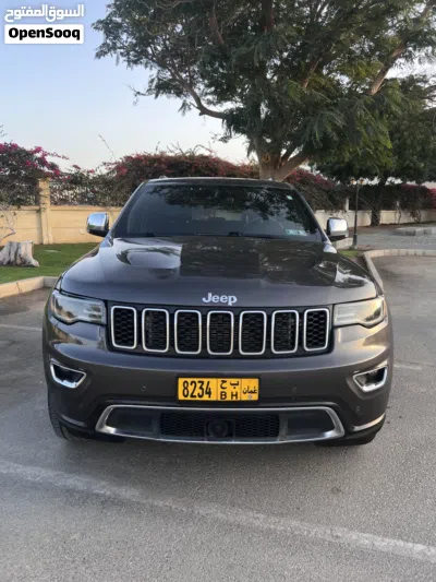 Jeep Grand Cherokee Limited 4