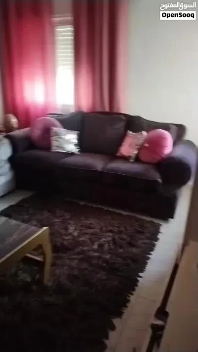 طقم كنب مستعمل للبيع 2