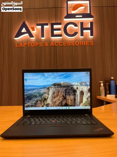 Lenovo ThinkPad T490 – Touch Laptop 2