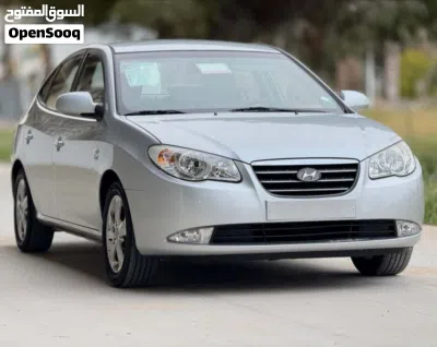 Hyundai Avante Limited 3