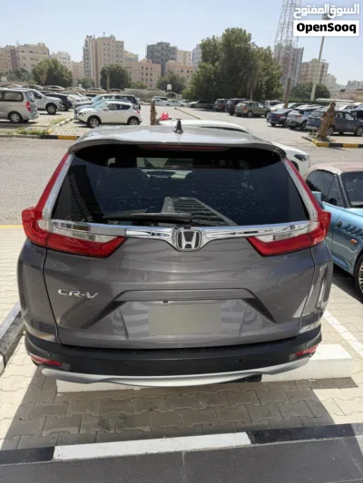 Honda CR-V Standard 4