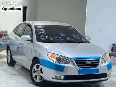 Hyundai Avante Limited 4