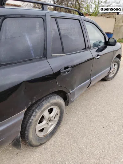 Hyundai Santa Fe 2