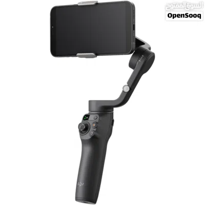 مانع اهتزاز احترافي DJI OSMO MOBILE 6 3