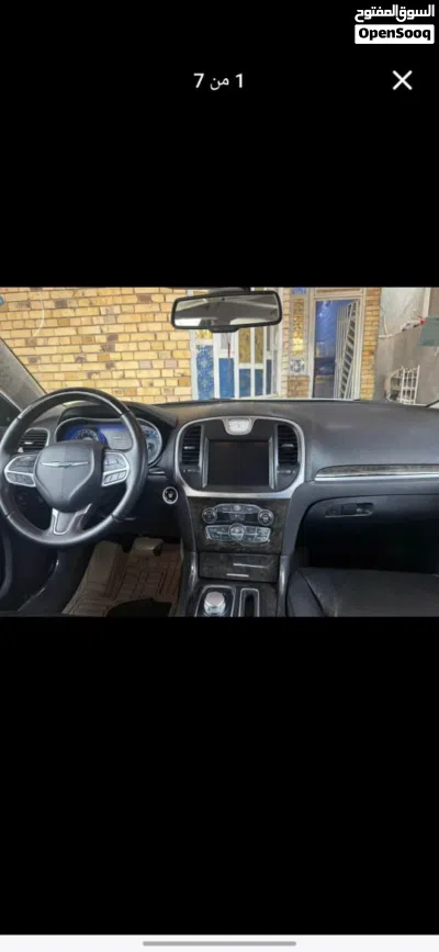 كرايسلر ⁦300⁩ ⁦300S V6⁩ 3