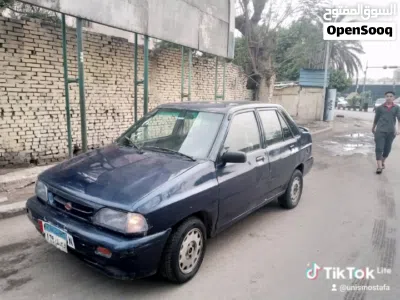 Kia Pride Standard 3