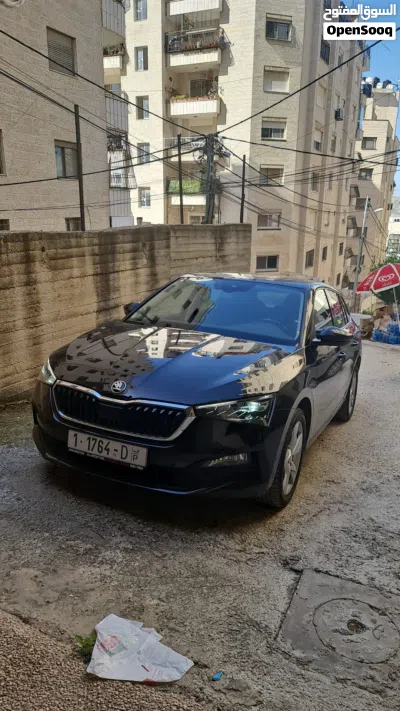 سكودا سكالا Standard 3