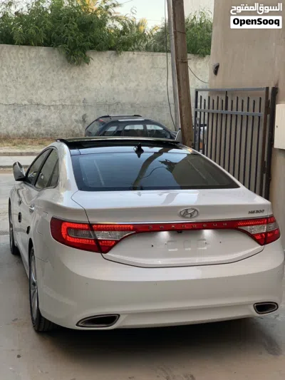 هيونداي ازيرا GLS 3
