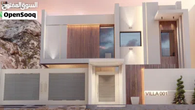 منزل بتصميم عصري وبناء شخصي 2