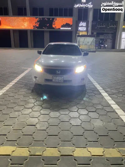 Honda Accord DX 2