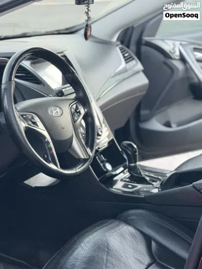 Hyundai Azera GLS 3