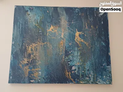 لوحات رسم زياتي 3