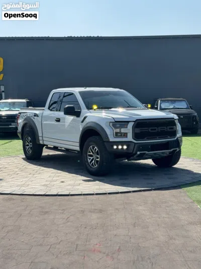 Ford F-150 Raptor 3