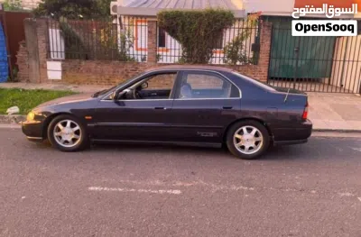 هوندا اكورد Limited 2