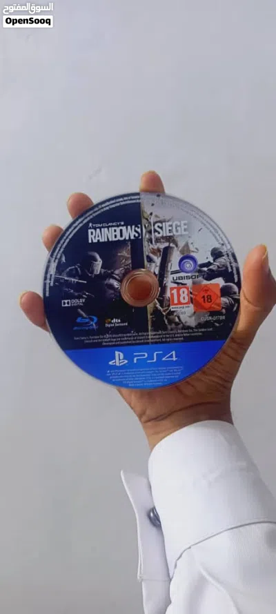 سوني Ps5 فات شبه جديد 3