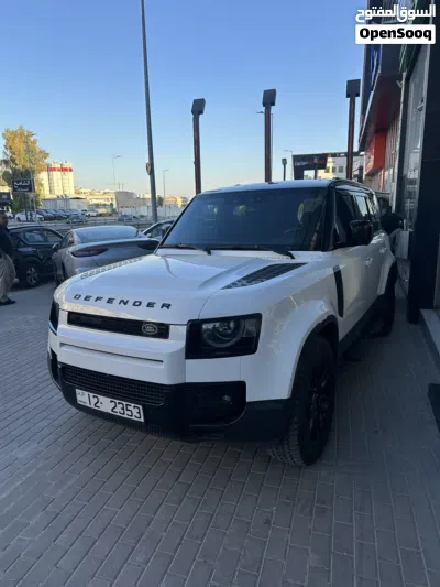 Land Rover Defender 110 2