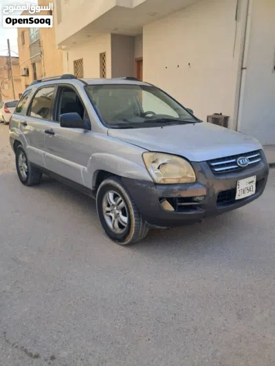 كيا سبورتاج EX 2