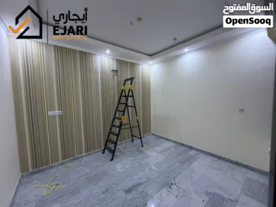 ايجار وحده سكنيه طابق ارضي منطقه المنصور 3