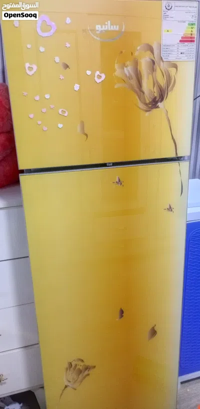 ثلاجة نظيفة للبيع 2