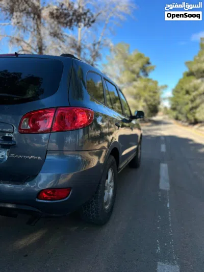 Hyundai Santa Fe Limited 3