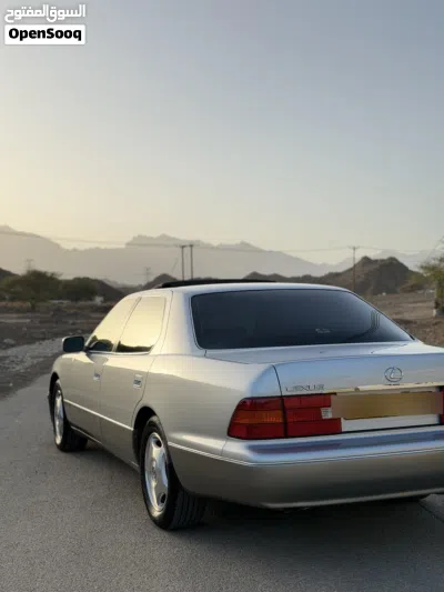 لكزس LS LS 400 3