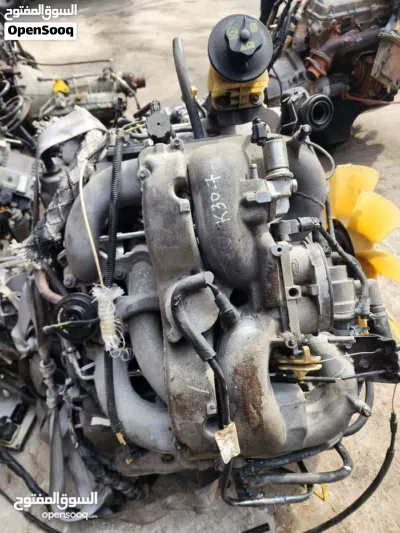 مكينة فورد موستانج كوبرا 2004 وارد امريكي نظيف Engineer Ford Mostanj Cobra قطع غيار هاف كت 2
