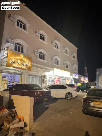شقة للايجار وسط المدينة مع تكيف جنب كارفور ومسجد للعوايل فقط 2