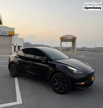 Tesla Model Y Long Range 2