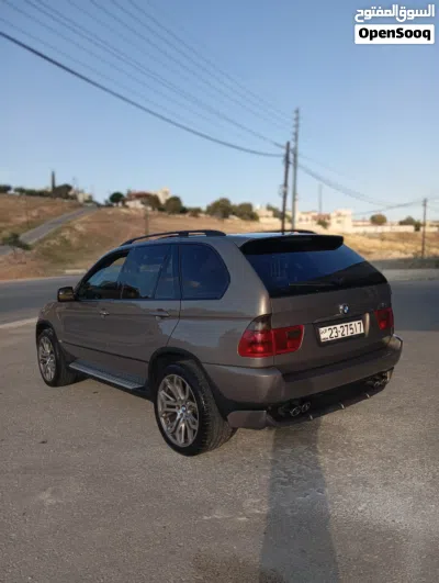 BMW X5 Series Standard 4