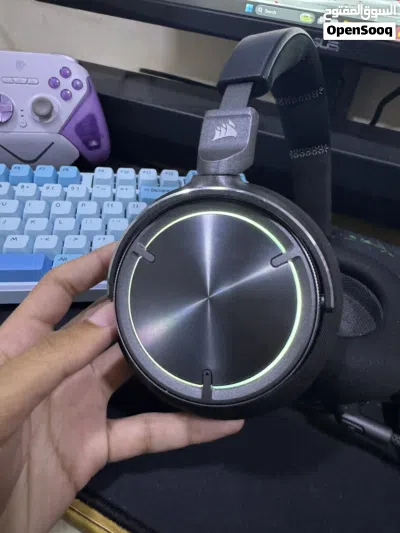 سماعة VIRTUOSO MAX WIRELESS Gaming Headset, Carbon 2