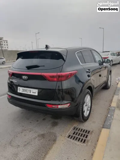 كيا سبورتاج Sportage X-Pro 4