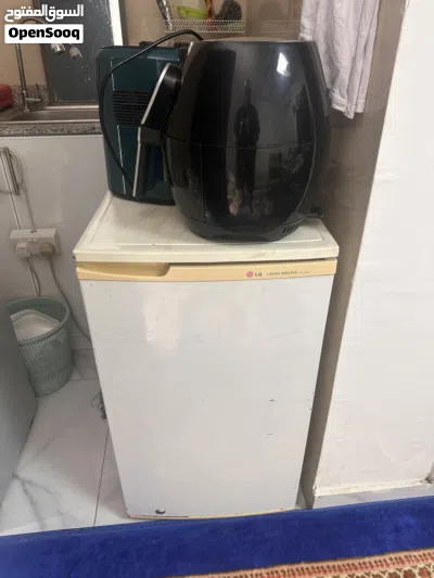 للبيع ثلاثه مع قلايه هوائيه 2