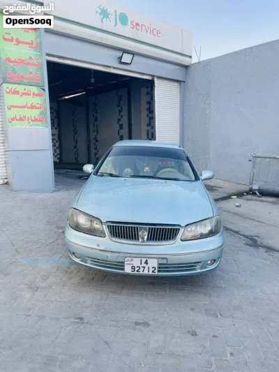 Nissan Sunny Standard 2
