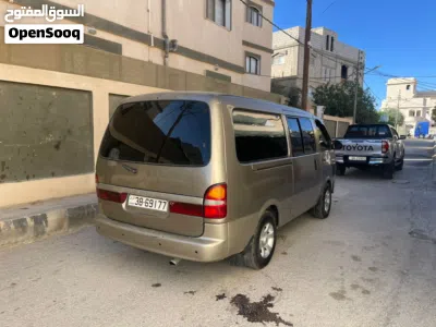 Kia Pregio 2