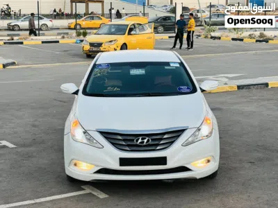 Hyundai Sonata GL TOP 2