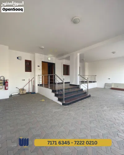 VILLA FOR RENT IN GHUBRA - فيلا للأجار في الغبرة 2