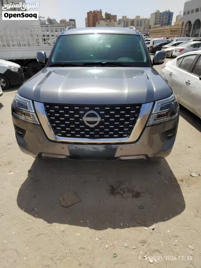 Nissan Patrol SE 2