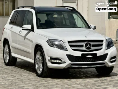 مرسيدس بنز الفئة-GLK GLK 350 3