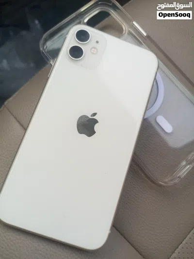iphone 11 white 2