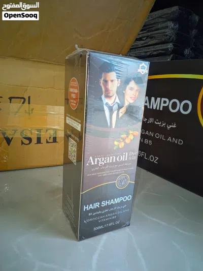 Exclusive Combo Offer: Apple Hair Color + ArganOil Shampoo! 4