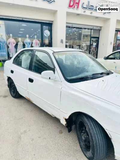هيونداي فيرنا Standard 4