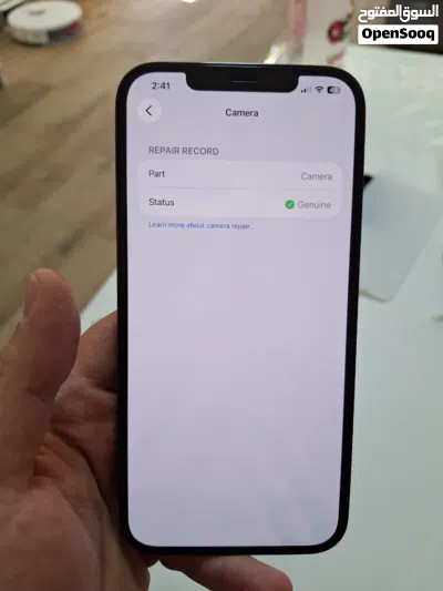 iPhone 12 Pro Max 256GB 4