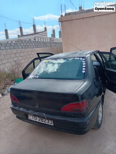 Peugeot 306 2